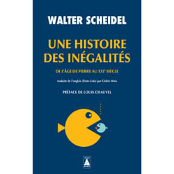 ISBN Une histoire des inégalités