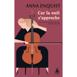 ISBN Car la nuit s'approche