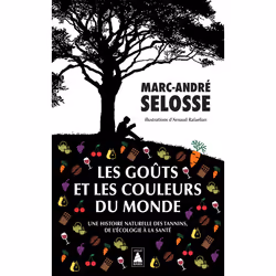 ISBN Les Goûts et les couleurs du monde, Français, 464 pages