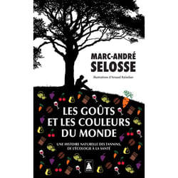ISBN Les Goûts et les couleurs du monde