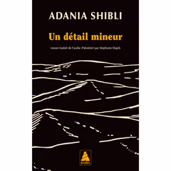 ISBN Un détail mineur, Français, 128 pages