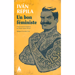 ISBN Un bon féministe, Français, 256 pages