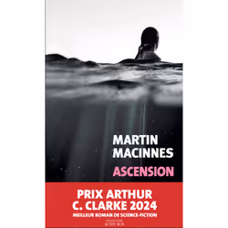 ISBN Ascension, Français, 400 pages