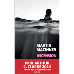 ISBN Ascension