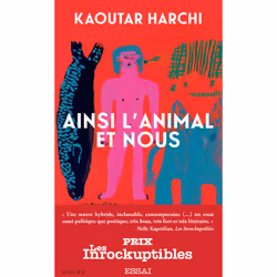 ISBN Ainsi l'Animal et nous, Français, 320 pages