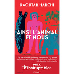 ISBN Ainsi l'Animal et nous