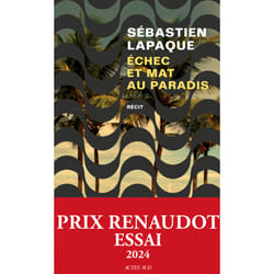 ISBN Échec et mat au paradis