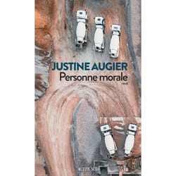 ISBN Personne morale