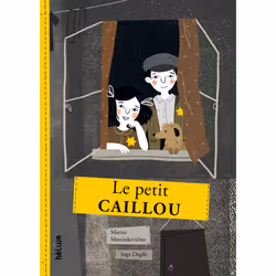 ISBN Le Petit Caillou, Français, 56 pages