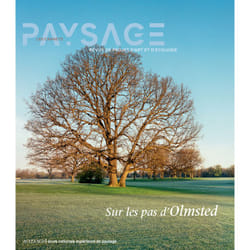 ISBN Les Carnets du paysage n° 45