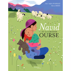 ISBN Navid et la grande ourse, Français, 40 pages