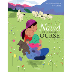 ISBN Navid et la grande ourse