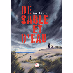 ISBN De sable et d'eau, Français, 256 pages