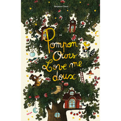 ISBN Pompon Ours - Love me doux