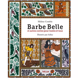 ISBN Barbe Belle et autres contes pour toutes et tous, Français, 144 pages