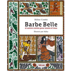 ISBN Barbe Belle et autres contes pour toutes et tous
