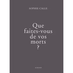ISBN Que faites-vous de vos morts (2024), Français, 272 pages