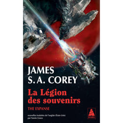 ISBN La Légion des souvenirs