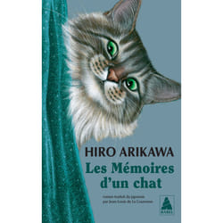 ISBN Les Mémoires d'un chat