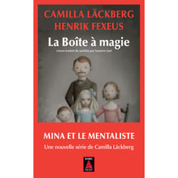 ISBN La Boîte à magie