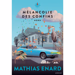 ISBN Mélancolie des confins, Français, 320 pages