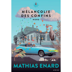 ISBN Mélancolie des confins