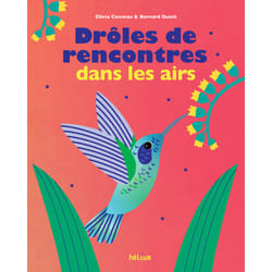 ISBN Drôles de rencontres dans les airs