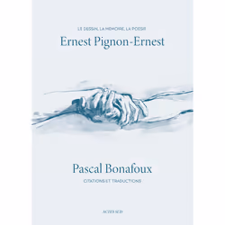 ISBN Ernest Pignon-Ernest, Français, 256 pages