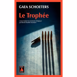 ISBN Le Trophée, Français, 288 pages