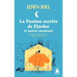 ISBN La Passion secrète de Fjordur, Français, 208 pages