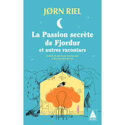 ISBN La Passion secrète de Fjordur