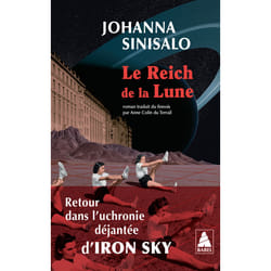 ISBN Le Reich de la Lune