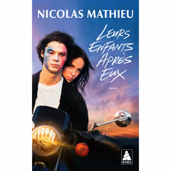 ISBN Leurs enfants après eux (Affiche du film), Français, 560 pages
