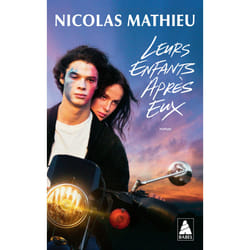 ISBN Leurs enfants après eux (Affiche du film)