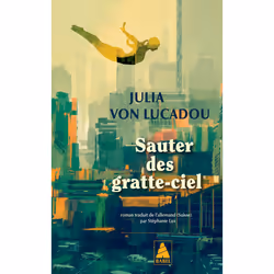 ISBN Sauter des gratte-ciel, Français, 288 pages