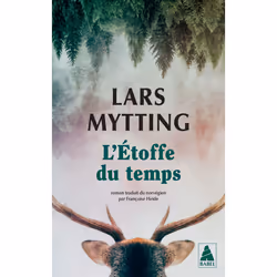 ISBN L'Étoffe du temps, Français, 592 pages
