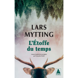 ISBN L'Étoffe du temps