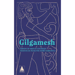 ISBN Gilgamesh, Français, 112 pages