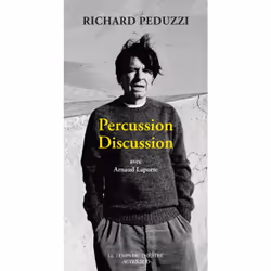 ISBN Percussion discussion, Français, 208 pages