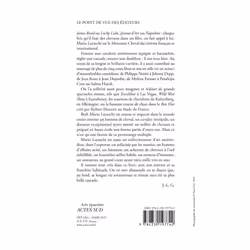 Actes Sud Mille vies en une livre biographie Français Livre broché 464 pages - Vue supplémentaire 2
