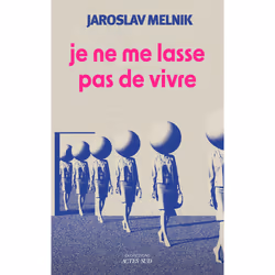 ISBN Je ne me lasse pas de vivre, Français, 384 pages