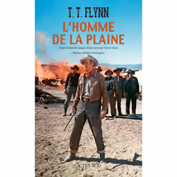 ISBN L'homme de la plaine, Français, 336 pages