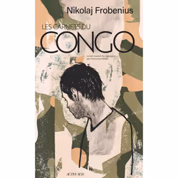 ISBN Les Carnets du Congo, Français, 320 pages
