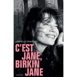ISBN C'est Jane, Birkin Jane