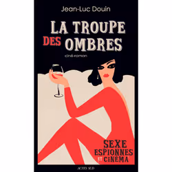 ISBN La troupe des ombres, Français, 304 pages