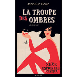 ISBN La troupe des ombres