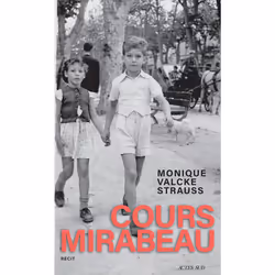 ISBN Cours Mirabeau, Français, 128 pages