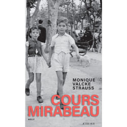 ISBN Cours Mirabeau