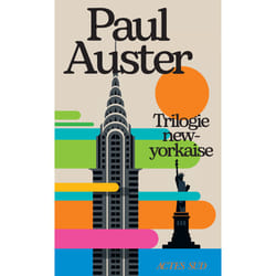 ISBN Trilogie New-Yorkaise