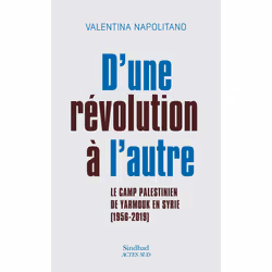 ISBN D'une révolution à l'autre, Français, 208 pages